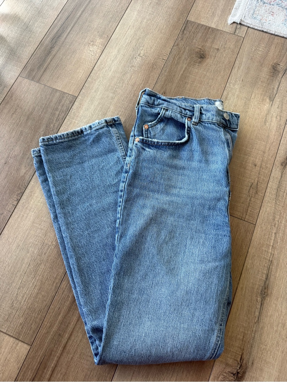 Free People Boot Cut Jeans